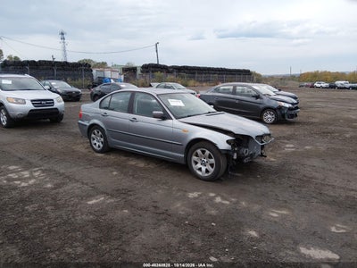 2004 BMW 325XI