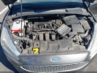 2015 FORD FOCUS 10