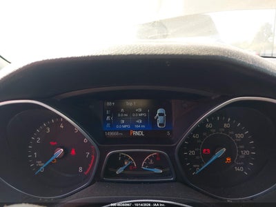 2015 FORD FOCUS 7