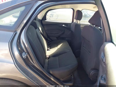 2015 FORD FOCUS 8