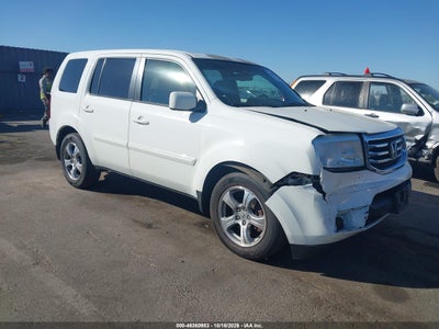 2013 HONDA PILOT EX-L