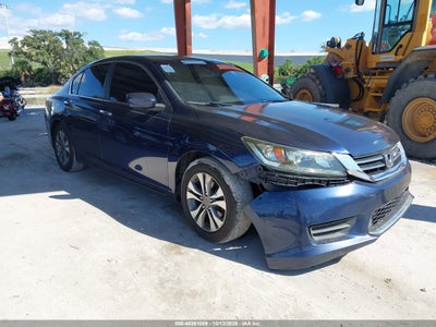 2013 Honda Accord LX