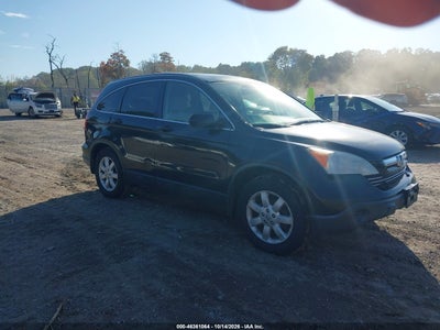 2007 HONDA CR-V EX