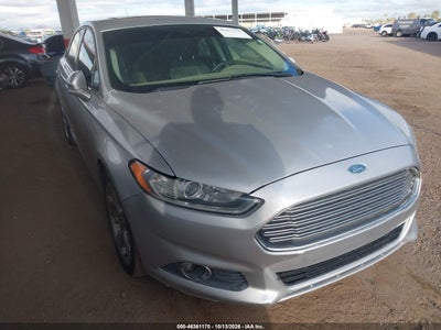 2013 FORD FUSION SE