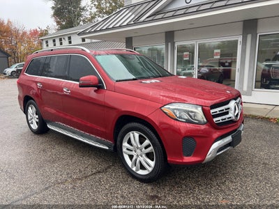 2017 MERCEDES-BENZ GLS 450
