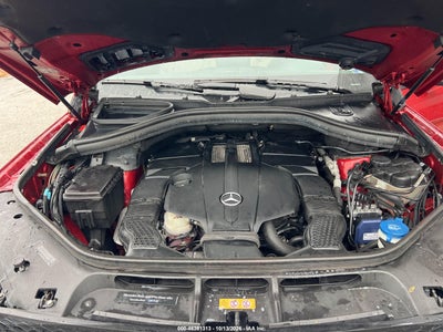 2017 MERCEDES-BENZ GLS 450 10
