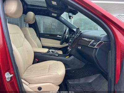 2017 MERCEDES-BENZ GLS 450 5