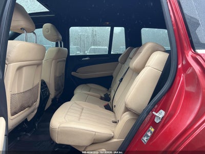 2017 MERCEDES-BENZ GLS 450 8
