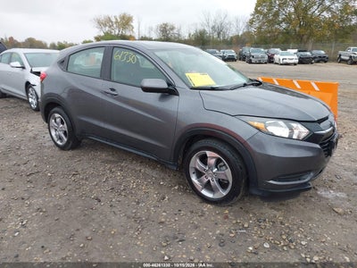 2018 HONDA HR-V LX