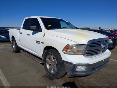 2015 RAM 1500 BIG HORN