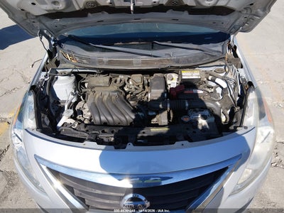 2017 NISSAN VERSA 10