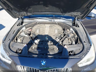 2014 BMW 550I GRAN TURISMO 10