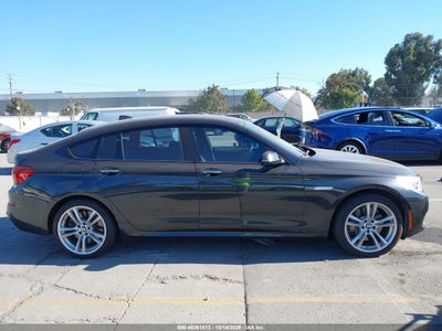 2014 BMW 550I GRAN TURISMO 13