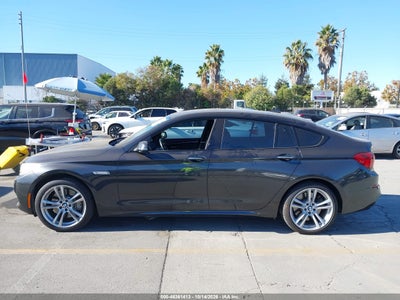 2014 BMW 550I GRAN TURISMO 14