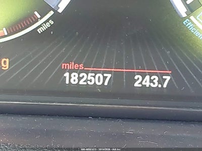 2014 BMW 550I GRAN TURISMO 15