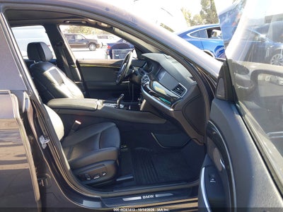 2014 BMW 550I GRAN TURISMO 5