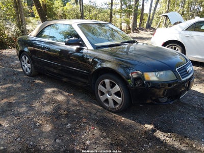 2004 Audi A4 1.8T