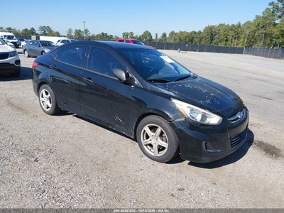 2015 Hyundai Accent GLS
