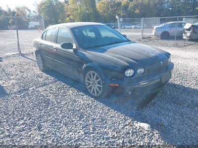 2004 Jaguar X-Type 3.0