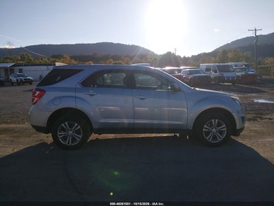 2016 CHEVROLET EQUINOX 13
