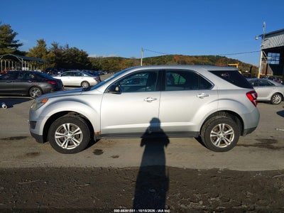 2016 CHEVROLET EQUINOX 14