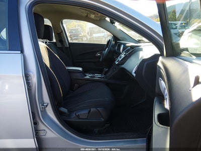2016 CHEVROLET EQUINOX 5