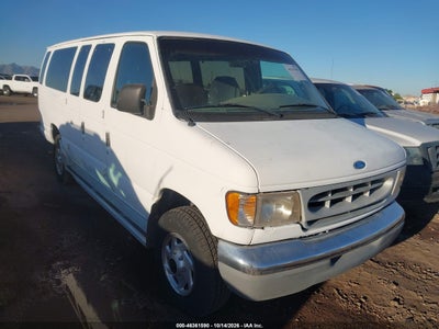 1997 FORD CLUB WAGON XL/XLT
