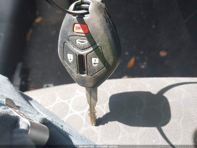 2015 MITSUBISHI MIRAGE 11