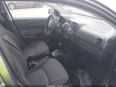 2015 MITSUBISHI MIRAGE 5