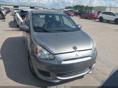 2015 MITSUBISHI MIRAGE 6