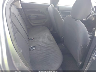 2015 MITSUBISHI MIRAGE 8