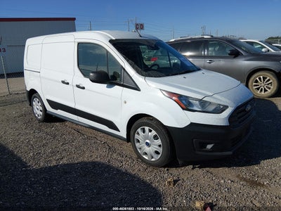 2022 FORD TRANSIT CONNECT XL CARGO VAN