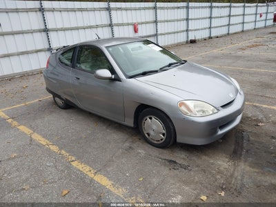 2006 Honda Insight CVT