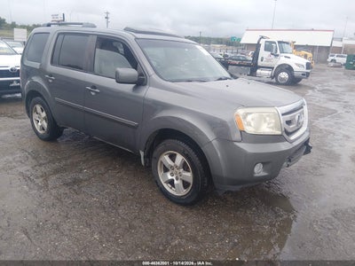 2009 Honda Pilot EX-L