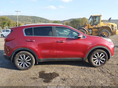 2017 KIA SPORTAGE 13