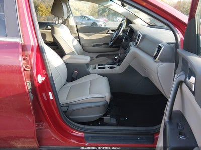 2017 KIA SPORTAGE 5