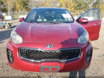2017 KIA SPORTAGE 6