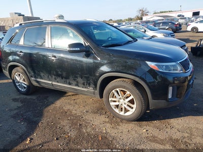 2015 KIA SORENTO