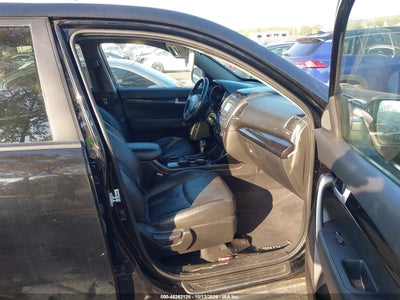 2015 KIA SORENTO 5