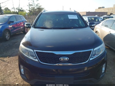 2015 KIA SORENTO 6
