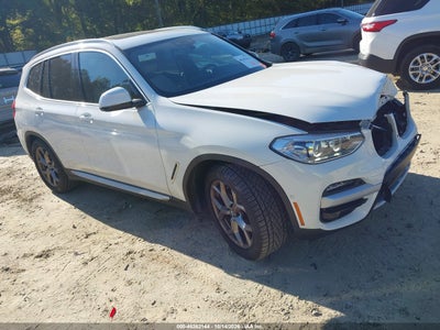 2021 BMW X3 PHEV XDRIVE30E