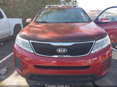 2014 KIA SORENTO 6
