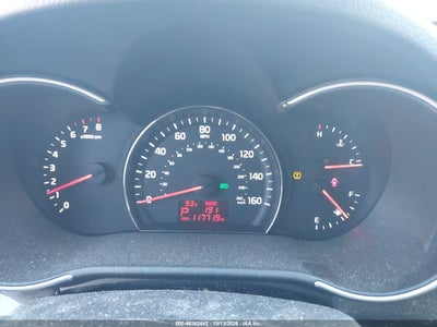 2014 KIA SORENTO 7