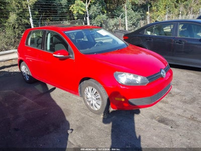 WVWDB7AJ1DW094372 VOLKSWAGEN GOLF Photo 1