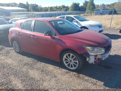 2012 Lexus CT 200H Premium
