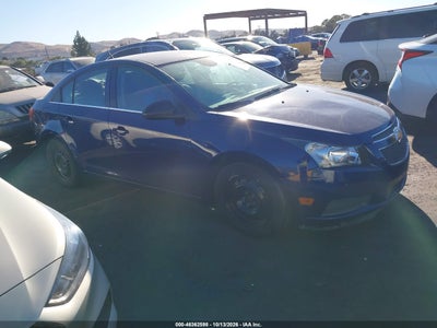 2012 Chevrolet Cruze LS