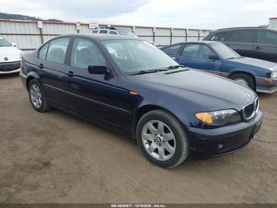 2003 BMW 325XI