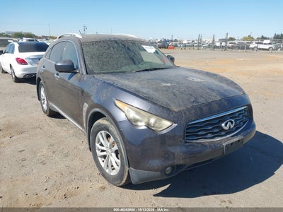 2009 INFINITI FX35