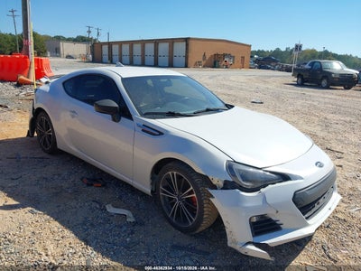 2013 SUBARU BRZ PREMIUM
