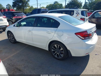 2015 HONDA CIVIC 14